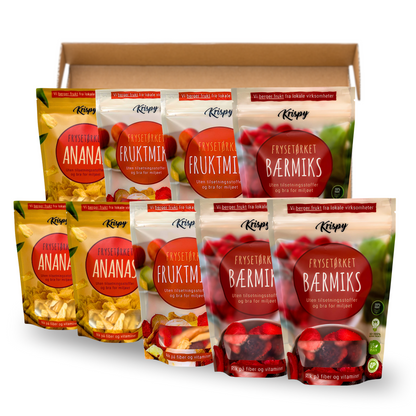 KRISPYDEAL 9 PK.